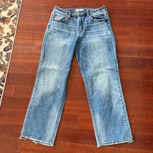 flying monkey perfect straight jean